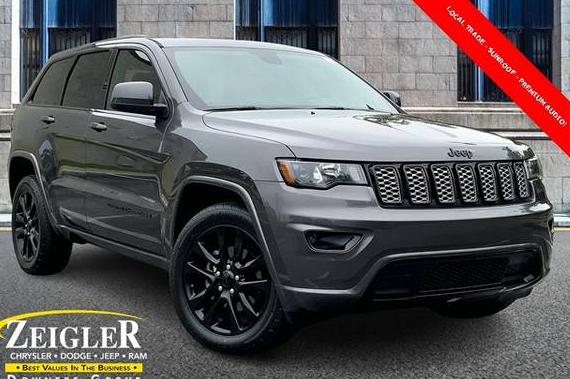 JEEP GRAND CHEROKEE 2018 1C4RJFAGXJC467249 image